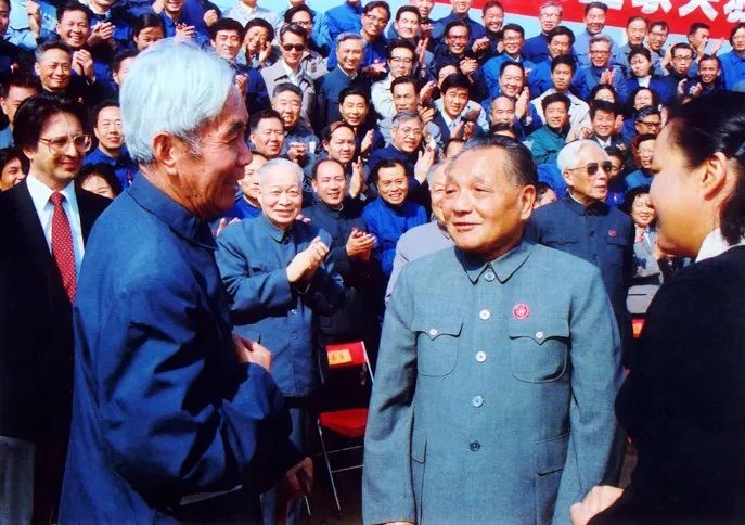 科学史丨张文裕:名垂科学史的中国实验物理学家