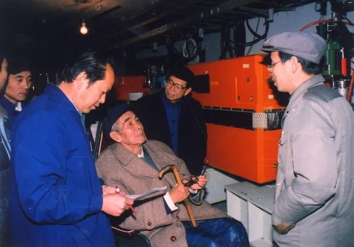 科学史丨张文裕:名垂科学史的中国实验物理学家