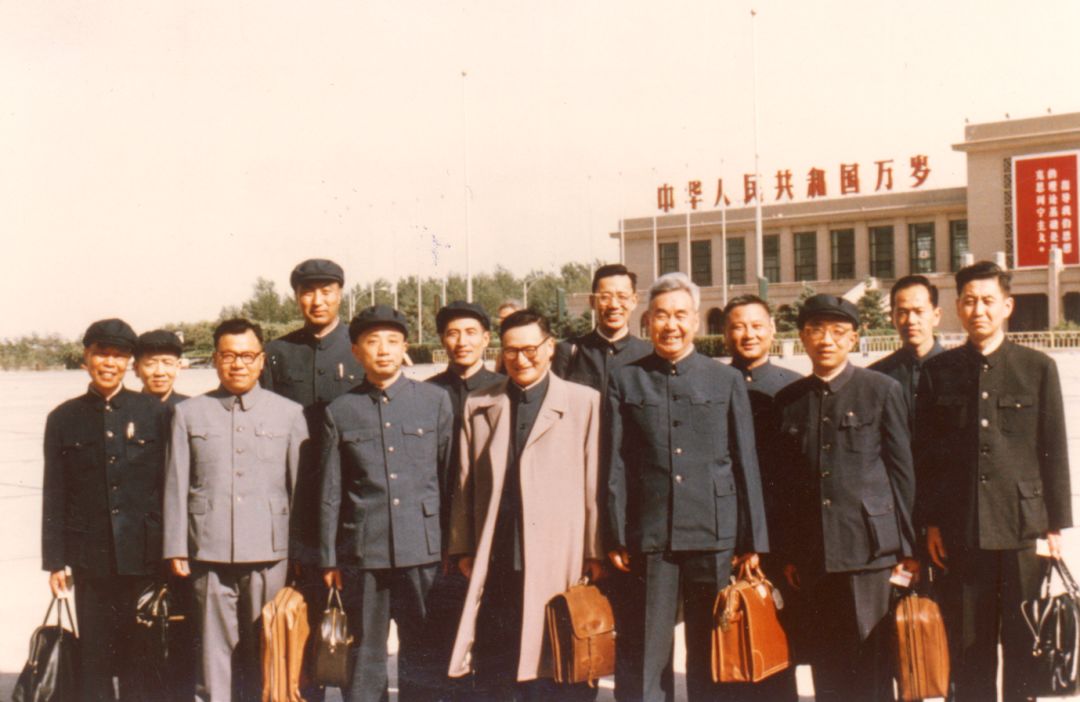 科学史丨张文裕:名垂科学史的中国实验物理学家