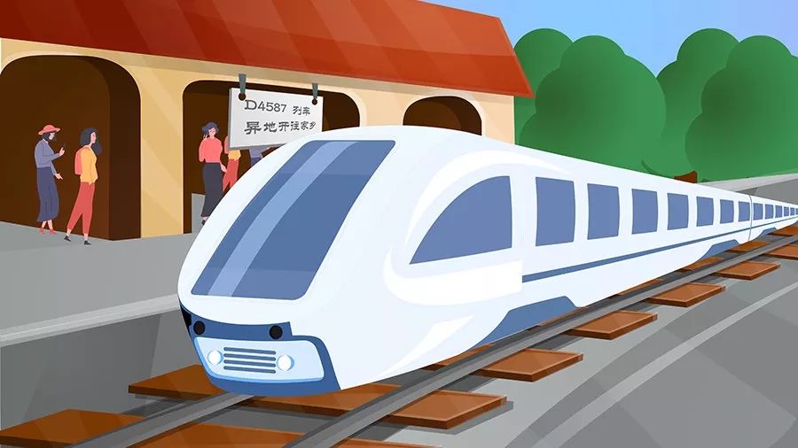 2019年春运已经拉开序幕,春运大幕正式开启现场直击