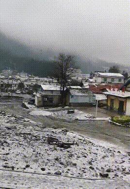 宜昌暴雨之后天气预报图,宜昌低温雨雪天气将持续