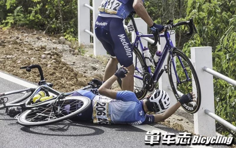 骑行受伤的视频,骑行受伤了都用什么药