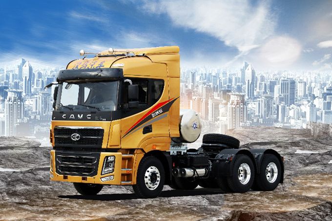 华菱星马中重卡,华菱星马性能参数