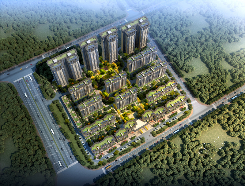 中国铁建山语城靠谱吗,中国铁建安吉山语城图片