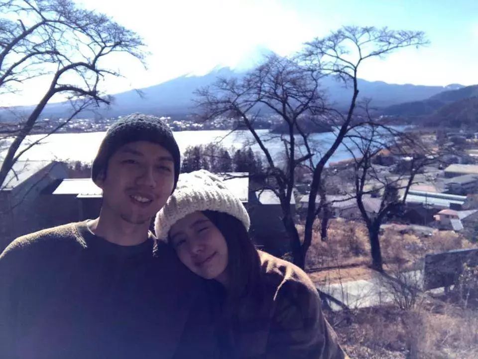 林宥嘉秀恩爱,林宥嘉晒一家三口合照秀幸福