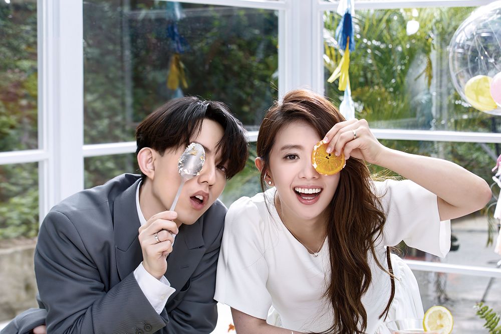 林宥嘉秀恩爱,林宥嘉晒一家三口合照秀幸福