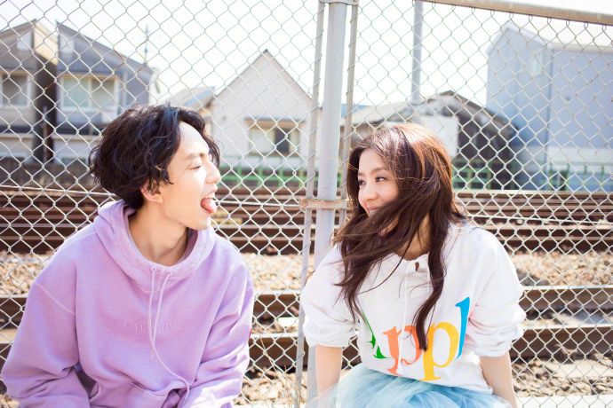 林宥嘉秀恩爱,林宥嘉晒一家三口合照秀幸福