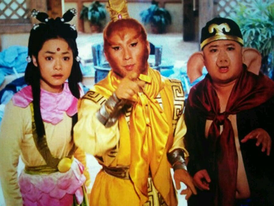 影视西游记后传,西游记后传影视片段