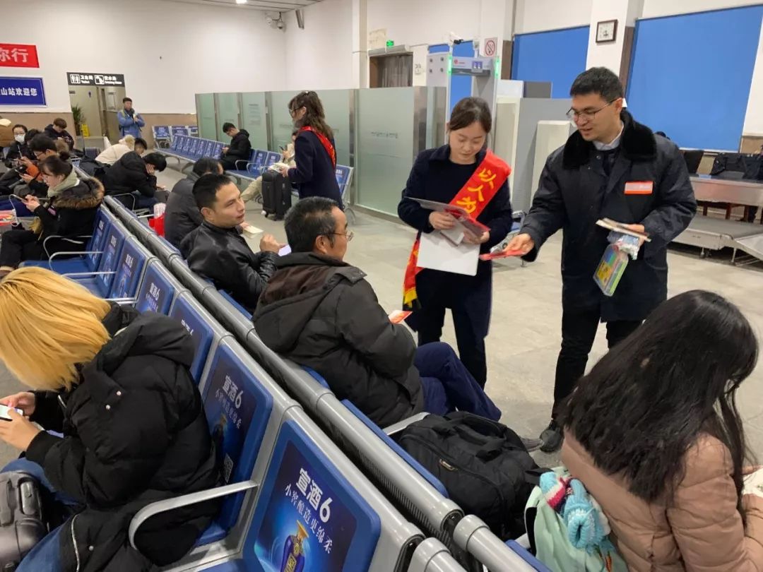 马鞍山站春运视频,马鞍山春运最新信息