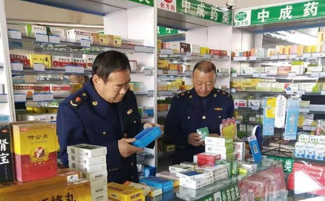 巴彦淖尔市食品药品健康管理局,巴彦淖尔市食品安全突击检查