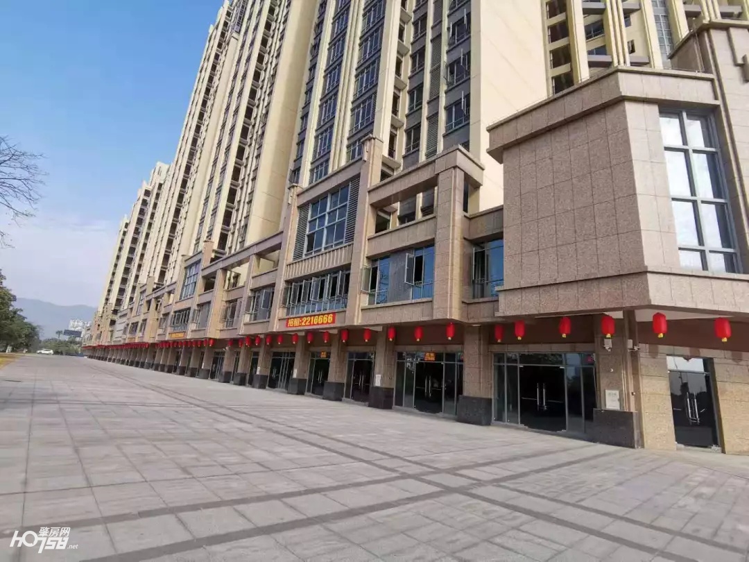 西安华英城茶叶街,华英城茶叶街的总体规划