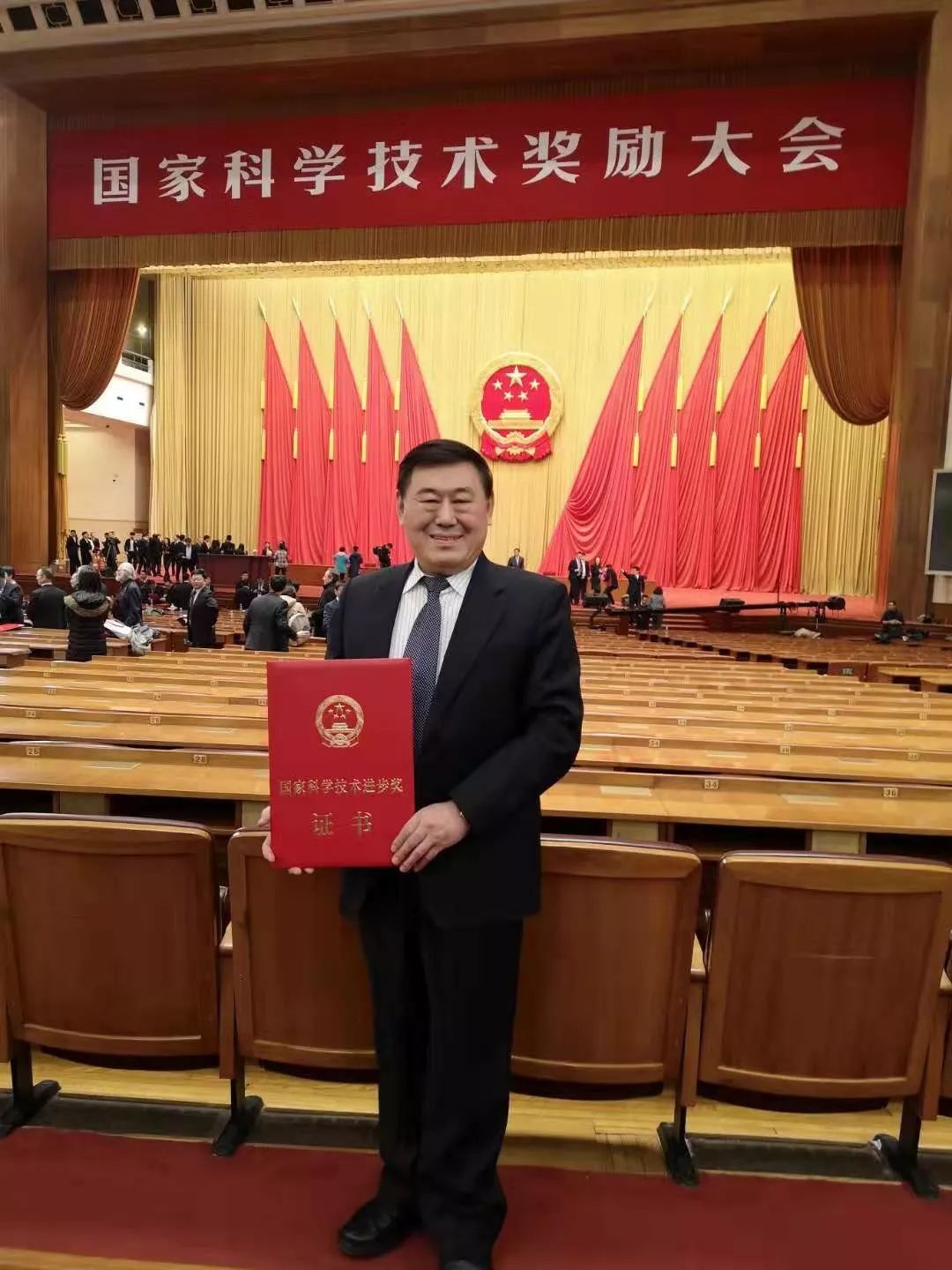 再创新高!重庆12项科技成果荣获2019年度国家科学技术奖!