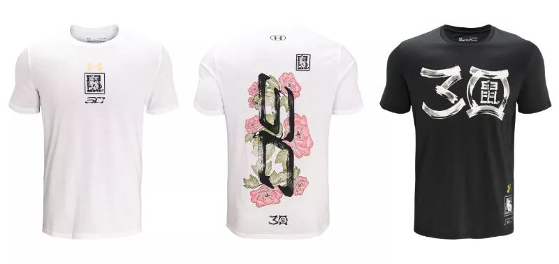 恨不得给全家都买一件！库里花卉战靴上架，官网强势优惠开启