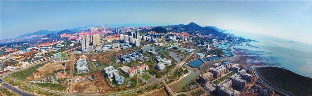 曾经的江北城,即墨重点发展哪里