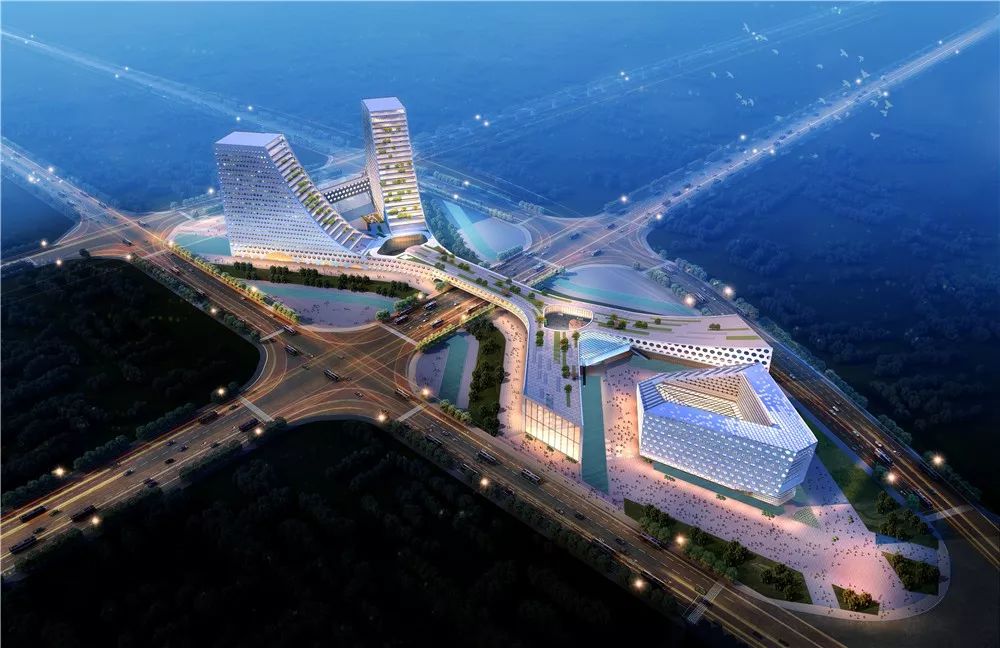 曾经的江北城,即墨重点发展哪里