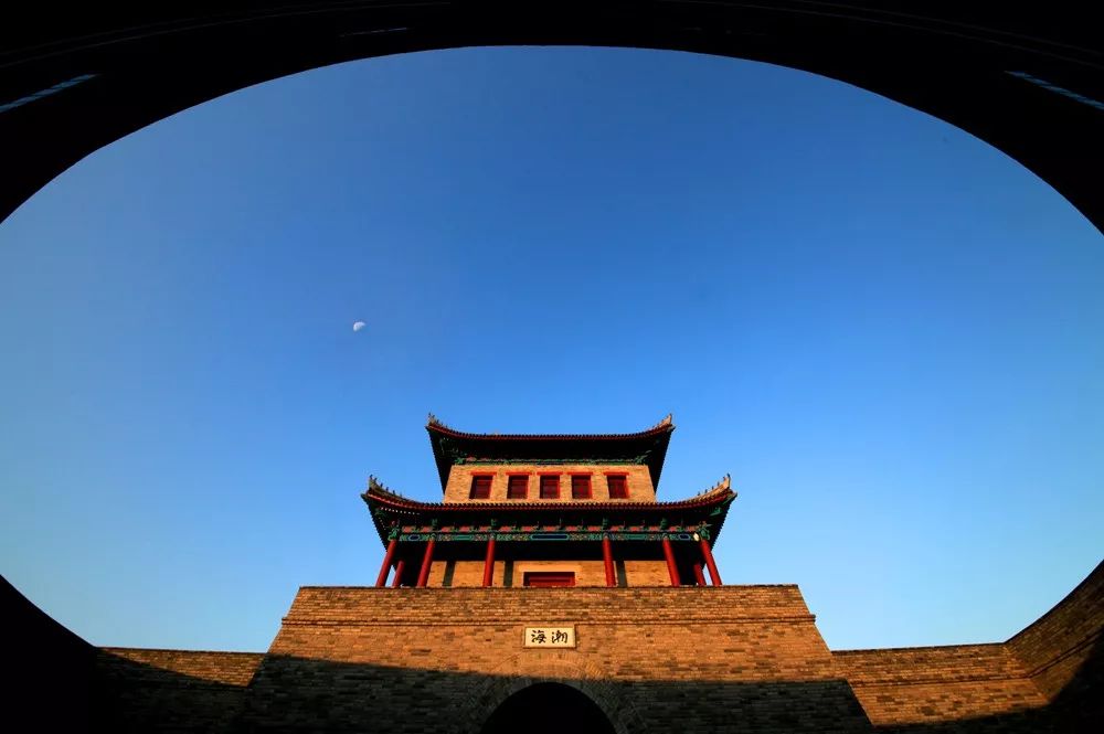 曾经的江北城,即墨重点发展哪里