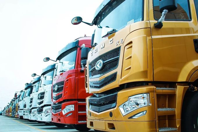 华菱星马中重卡,华菱星马性能参数