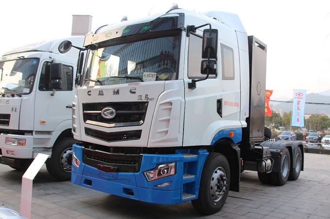 华菱星马中重卡,华菱星马性能参数