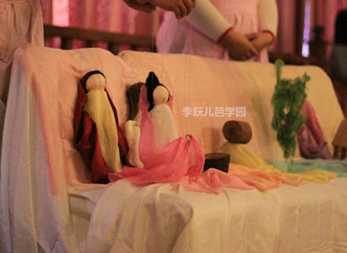 李跃儿芭学园地址,李跃儿芭学园在哪里