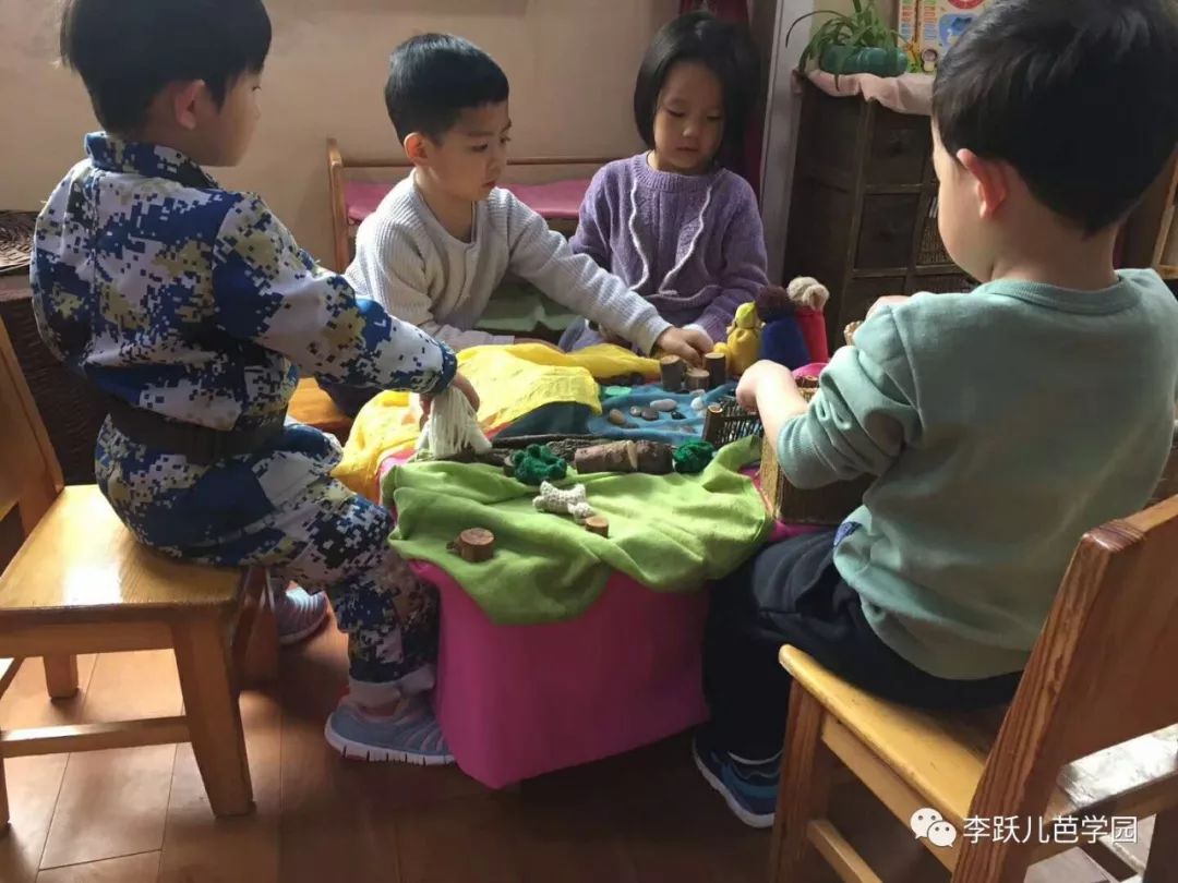 李跃儿芭学园地址,李跃儿芭学园在哪里