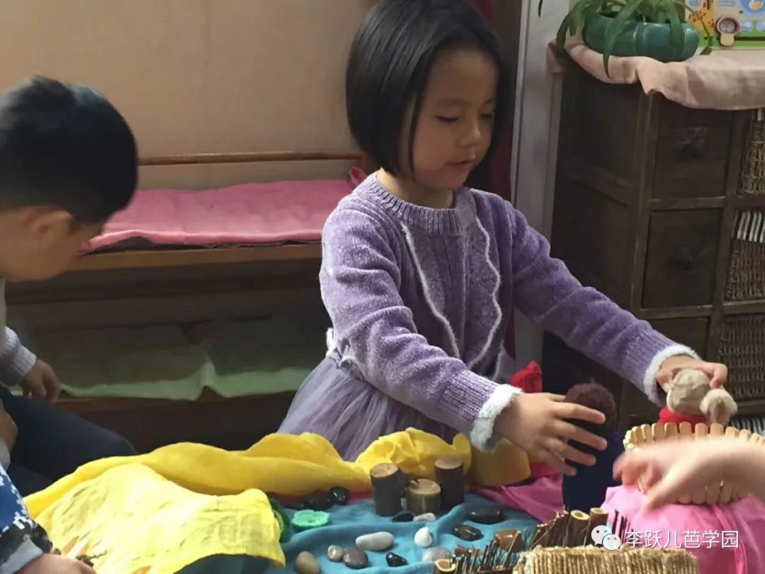 李跃儿芭学园地址,李跃儿芭学园在哪里