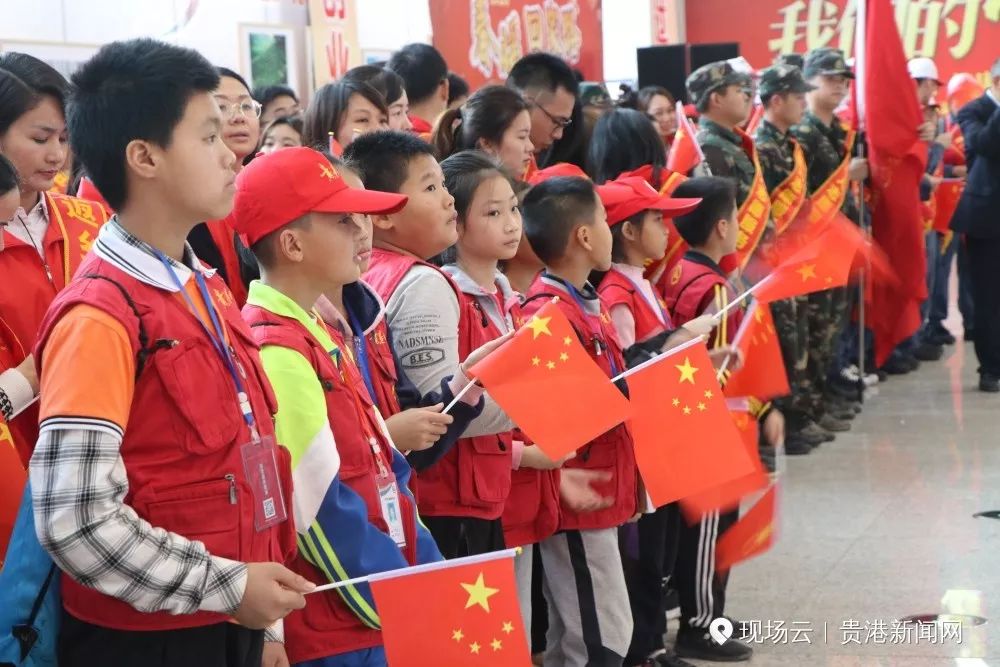 “我回来了!”春运第一天,贵港用最温暖的方式欢迎你回家