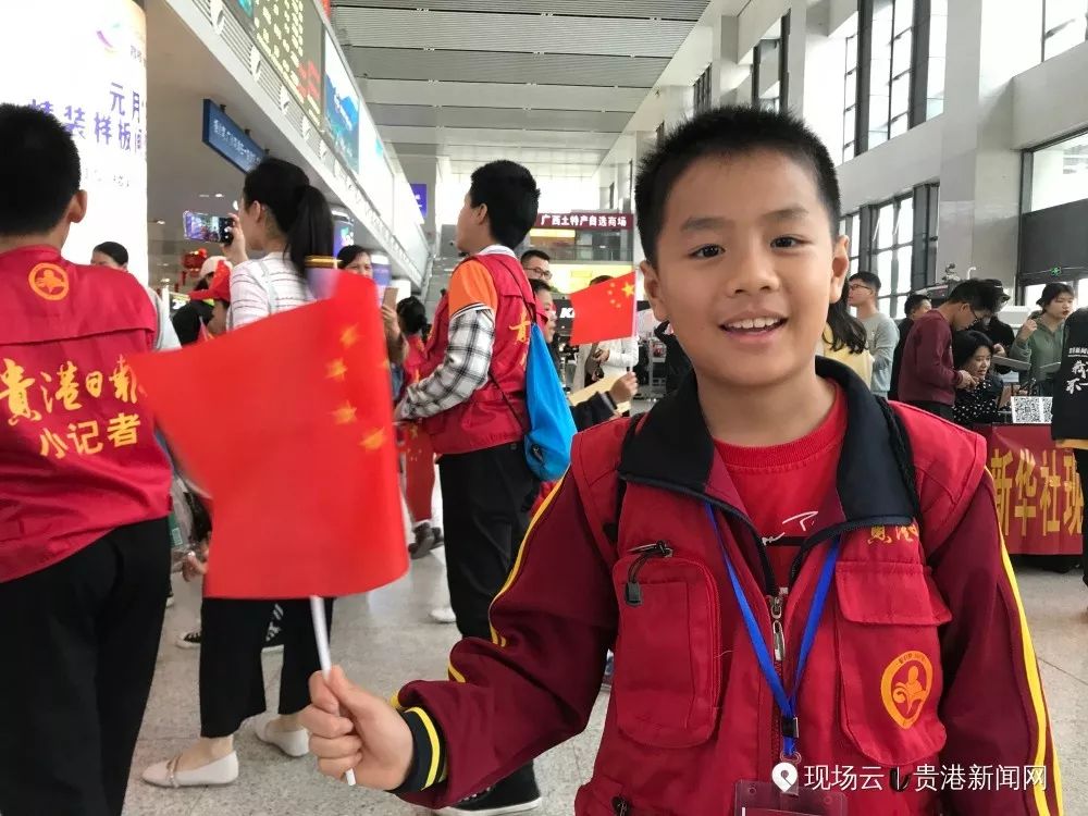 “我回来了!”春运第一天,贵港用最温暖的方式欢迎你回家