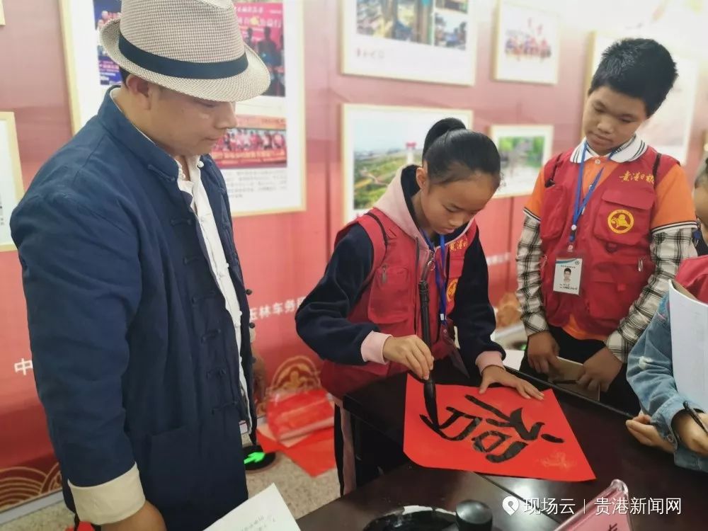 “我回来了!”春运第一天,贵港用最温暖的方式欢迎你回家