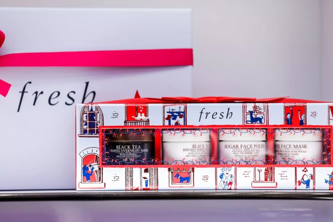 馥蕾诗fresh体验装,fresh馥蕾诗古源致萃臻耀颜精华露