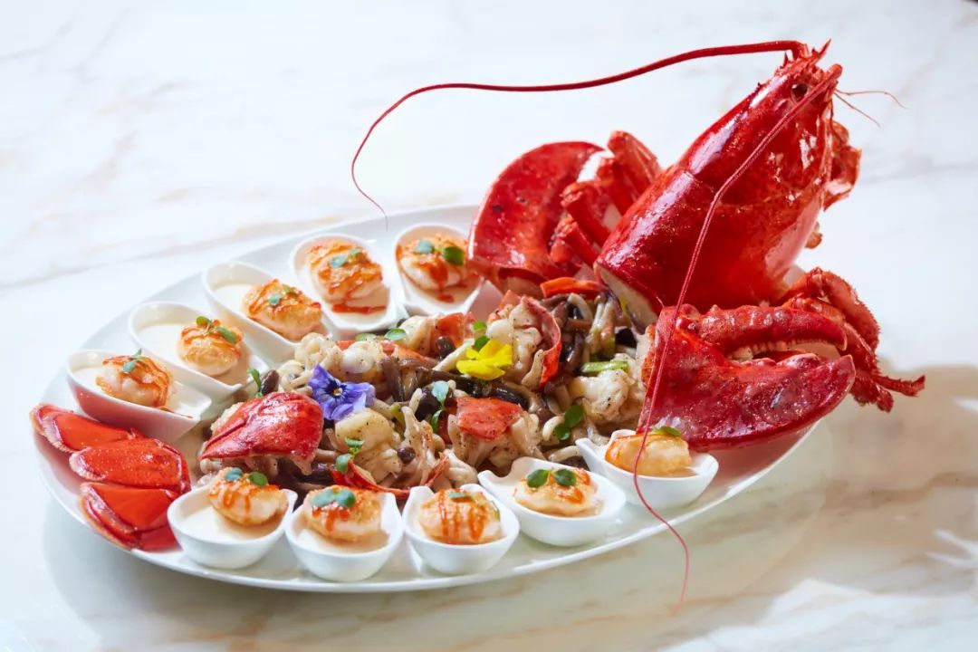 五星酒店年货礼盒,五星酒店热菜精品