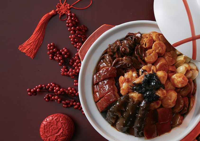 五星酒店年货礼盒,五星酒店热菜精品