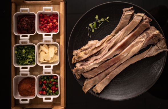 五星酒店年货礼盒,五星酒店热菜精品