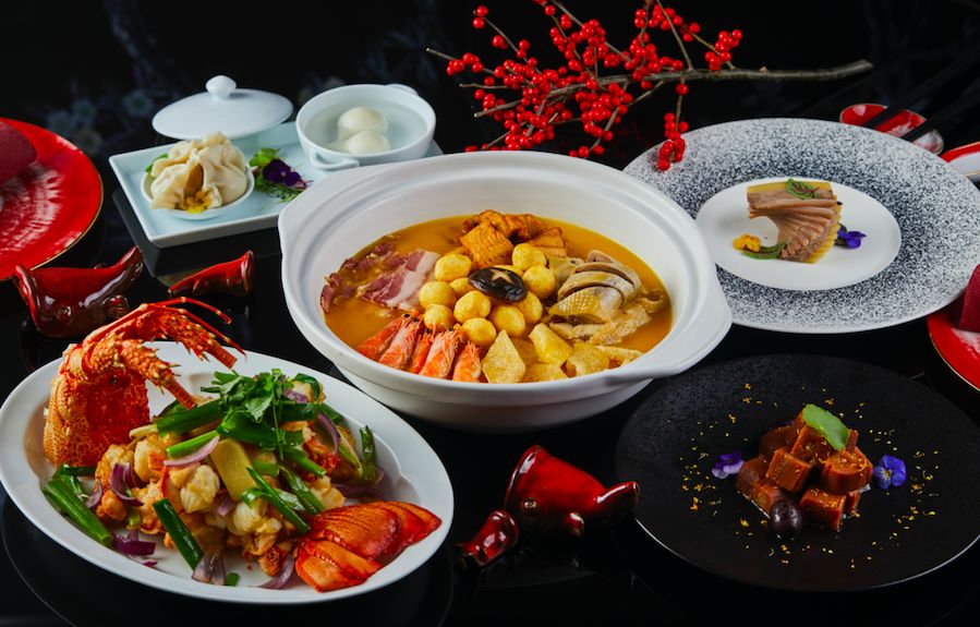 五星酒店年货礼盒,五星酒店热菜精品