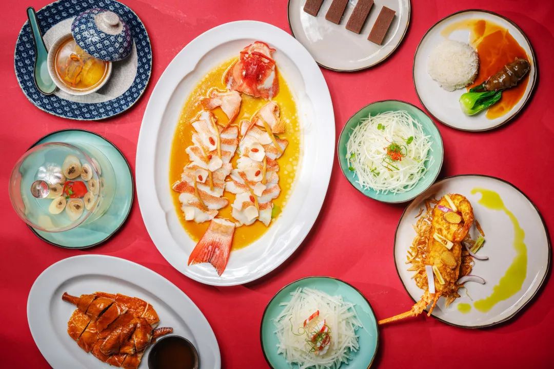 五星酒店年货礼盒,五星酒店热菜精品