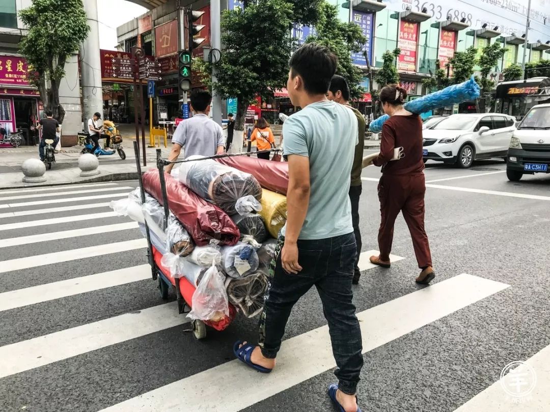 广州三元里有几个村,广州三元里的小村