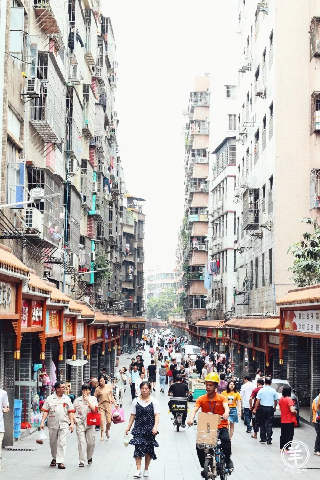 广州三元里有几个村,广州三元里的小村