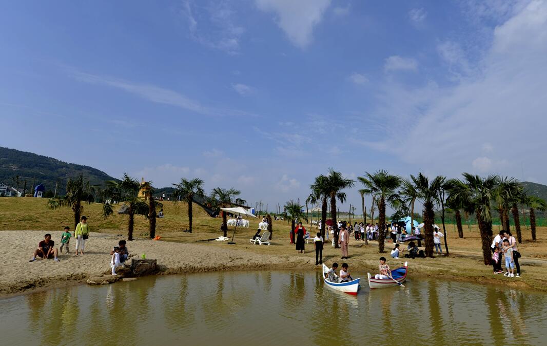 蚌埠禾泉农庄旅游攻略,蚌埠禾泉农庄环境怎么样