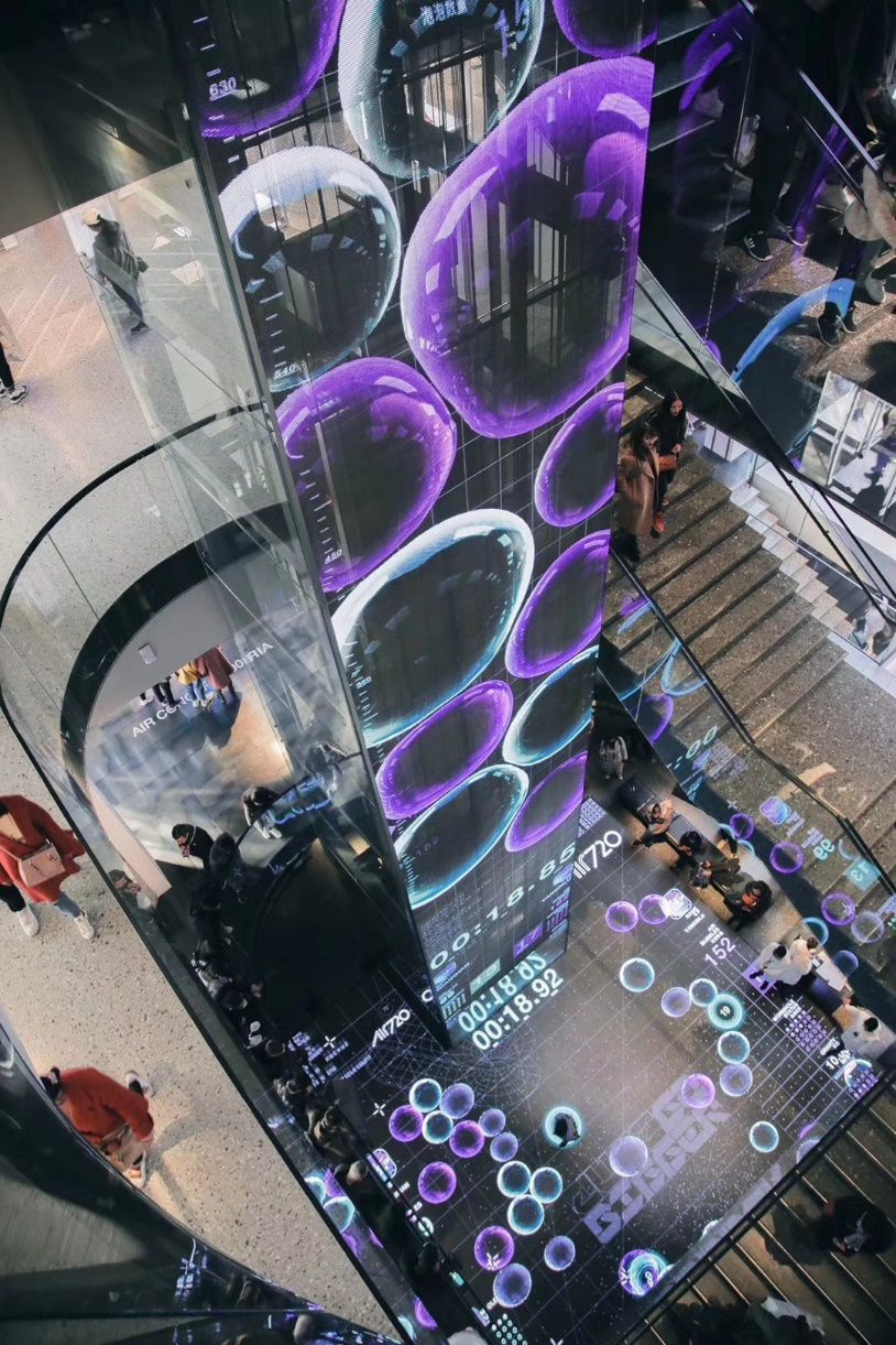 月色初现，碧源匠心之作，惠济区月湖广场缔造女性品质生活新篇章