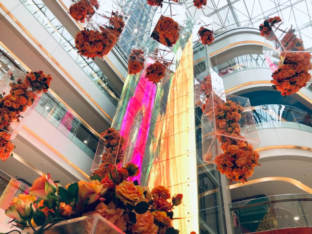 月色初现，碧源匠心之作，惠济区月湖广场缔造女性品质生活新篇章