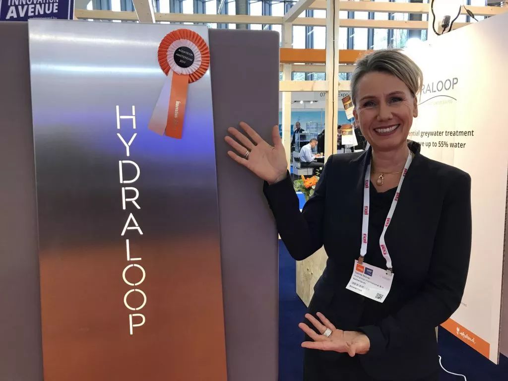 荷兰小伙发明海洋垃圾收集装置,荷兰瓶子回收机