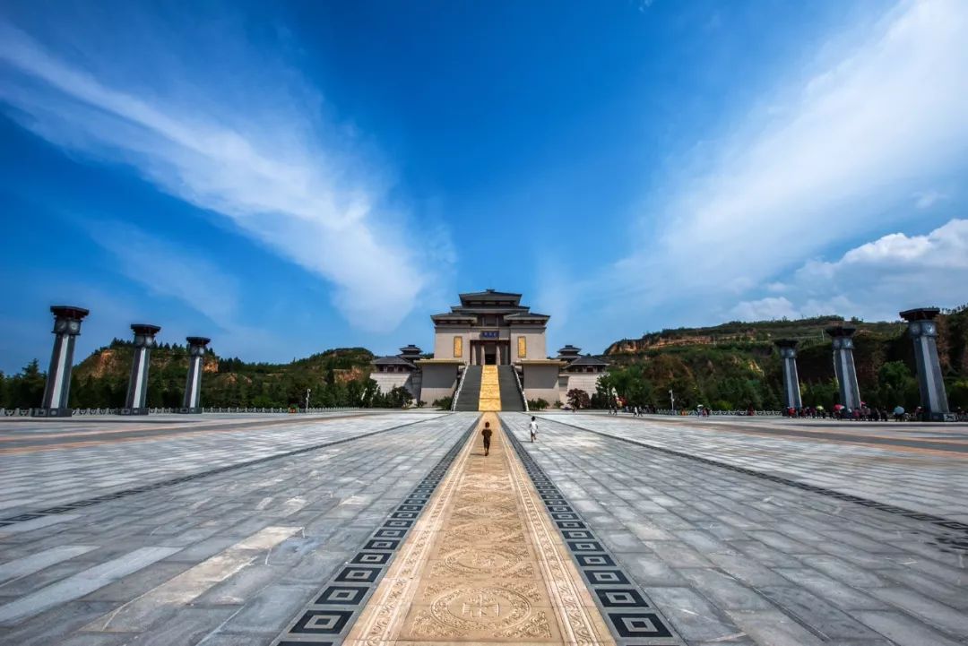 为啥五千年历史看山西,5000年历史看临汾