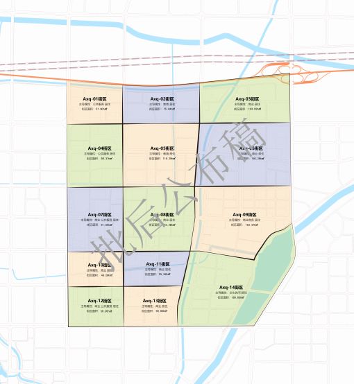 聊城最新规划图北部,聊城北部未来发展规划最新