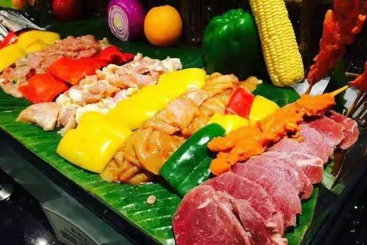 杭州国际假日酒店自助餐,杭州国际假日酒店优惠团购