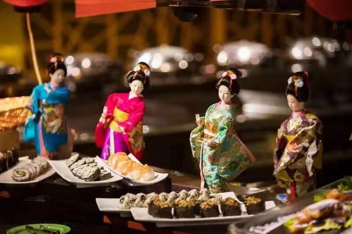 杭州国际假日酒店自助餐,杭州国际假日酒店优惠团购