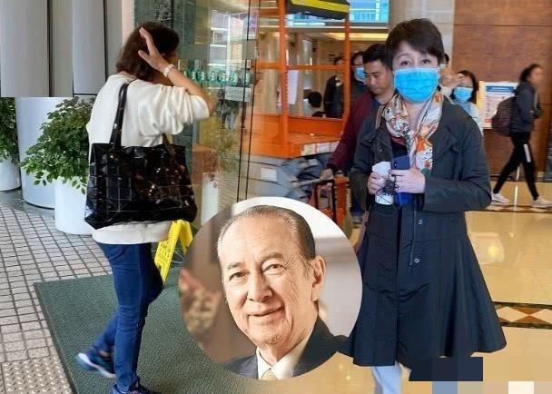 98岁赌王病情突然恶化?三太四太先后现身医院,还曾被传打续脑针