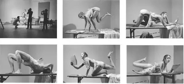 她用裸体创作,还能摆脱“女权”标签吗?