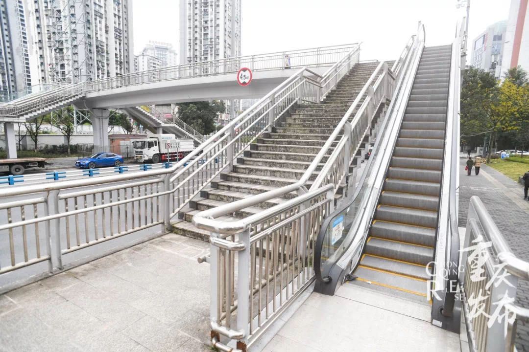 【*会两**·声音】陈兴芜委员：加快在人行天桥上加装电梯