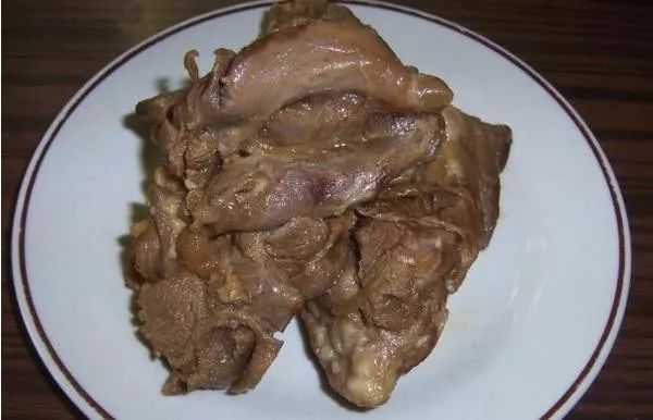 舌尖上的酱烧羊肉,舌尖上的孜然羊肉