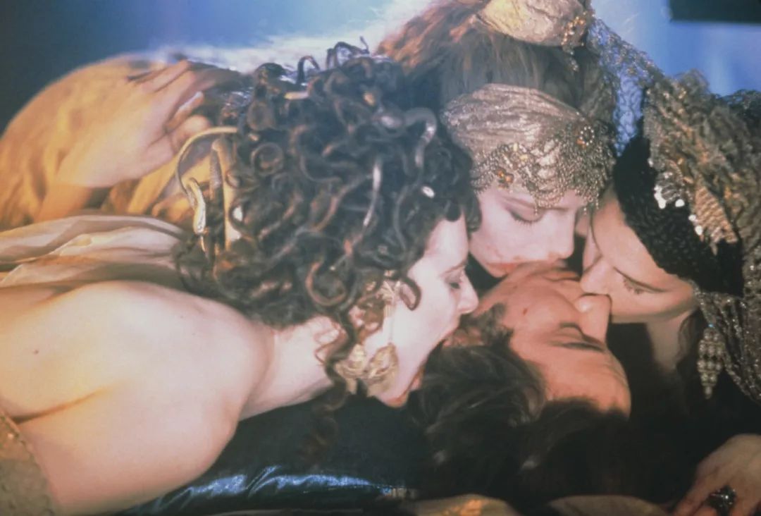 吸血鬼不是从2020年开始变gay的