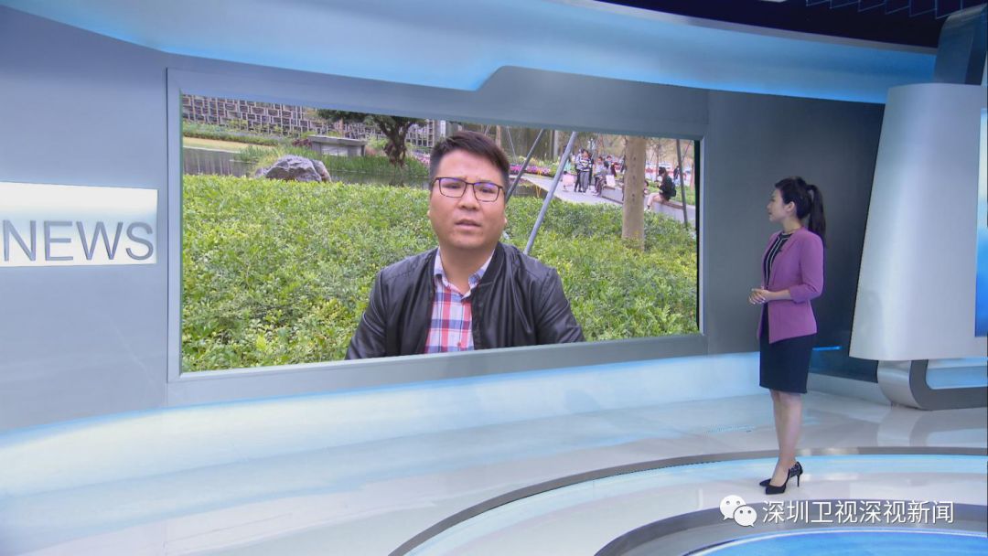 深视V问政小程序上线啦！我敢答您敢问吗？